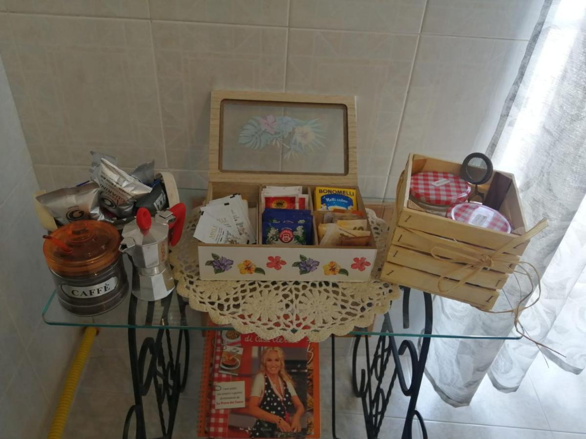 로코로톤도 La Casa Nel Vico 아파트 외부 사진