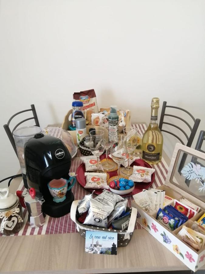 로코로톤도 La Casa Nel Vico 아파트 외부 사진